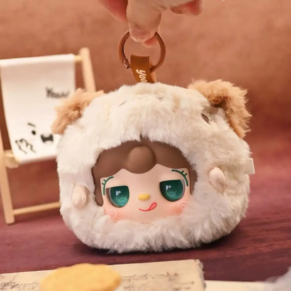 Yooki V1 Cute Series Keychain Blind Box - Surprey Yooki V1 Cute Series Keychain Blind Box - Surprey