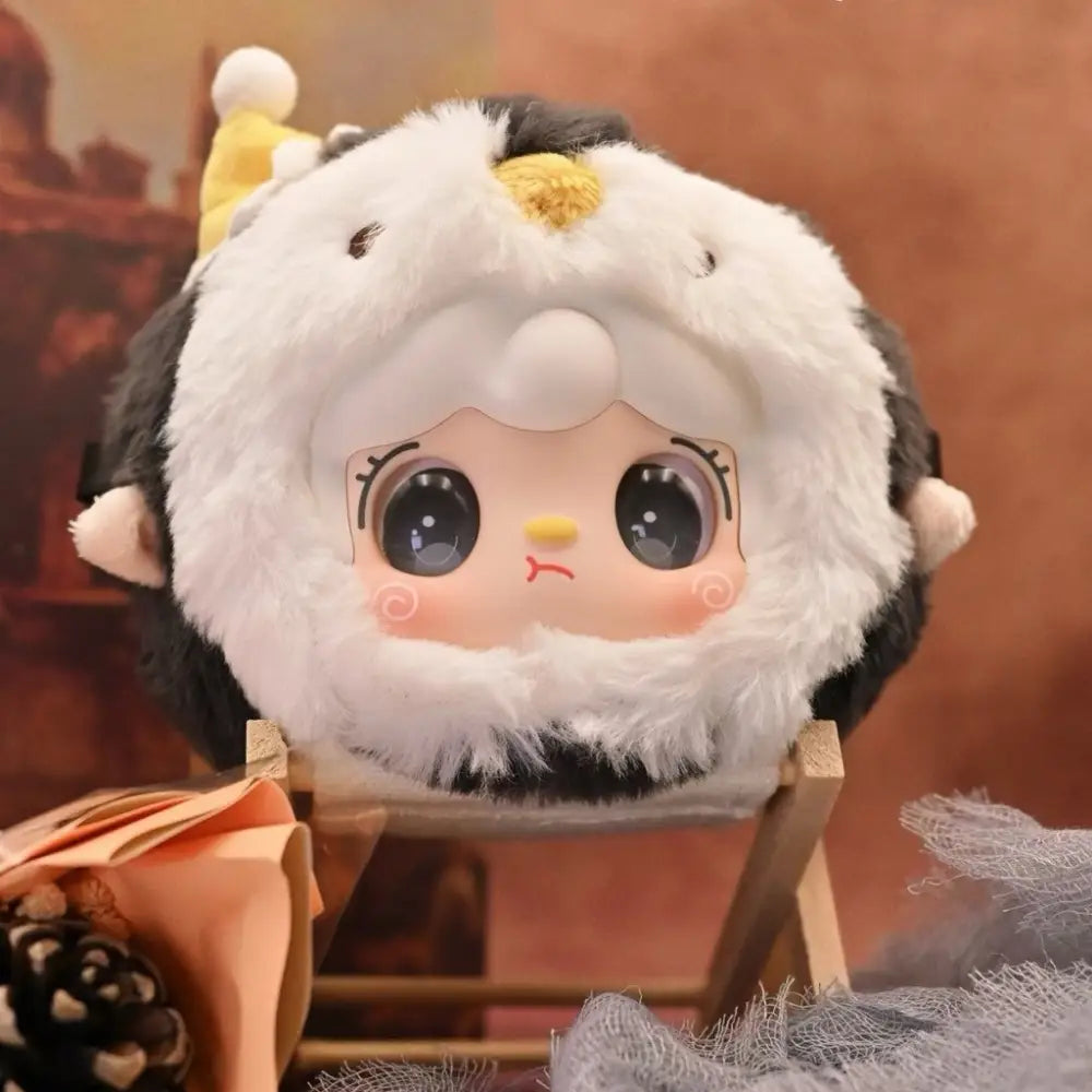 Yooki V1 Cute Series Keychain Blind Box - Surprey