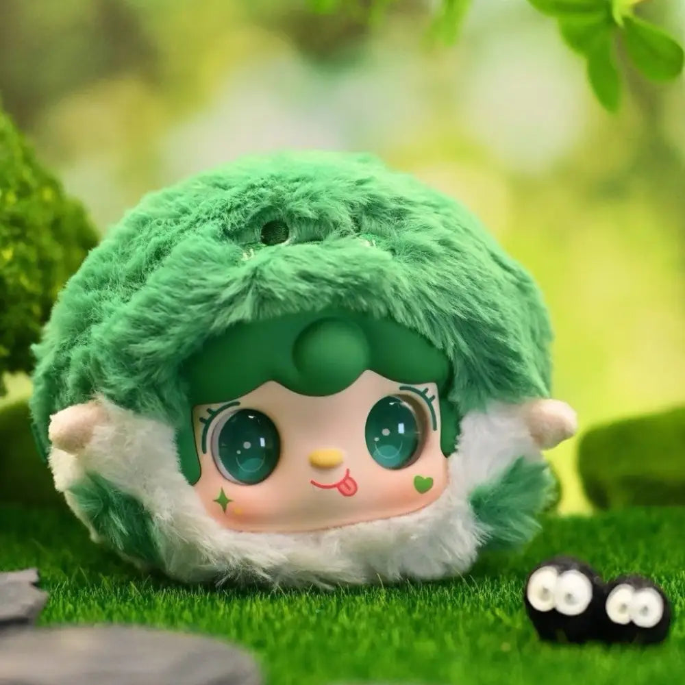 Yooki V1 Cute Series Keychain Blind Box - Surprey