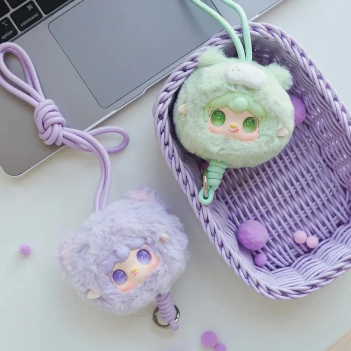 Yooki V2 Meow Meow Serie Plüsch Blind Box