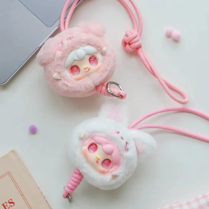 Yooki V2 Meow Meow Serie Plüsch Blind Box