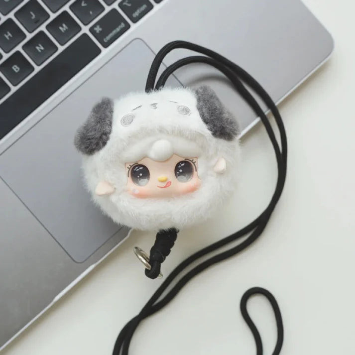 Yooki V2 Meow Meow Serie Plüsch Blind Box