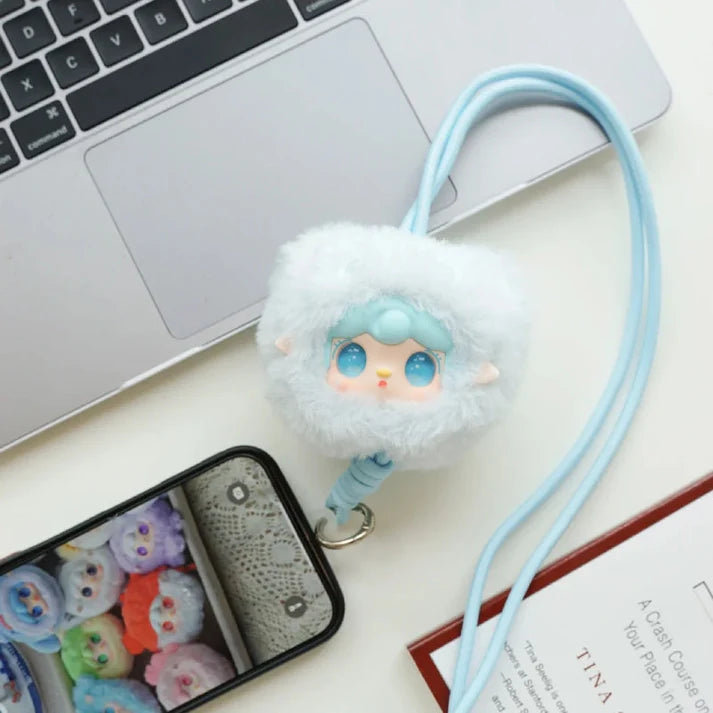 Yooki V2 Meow Meow Serie Plüsch Blind Box