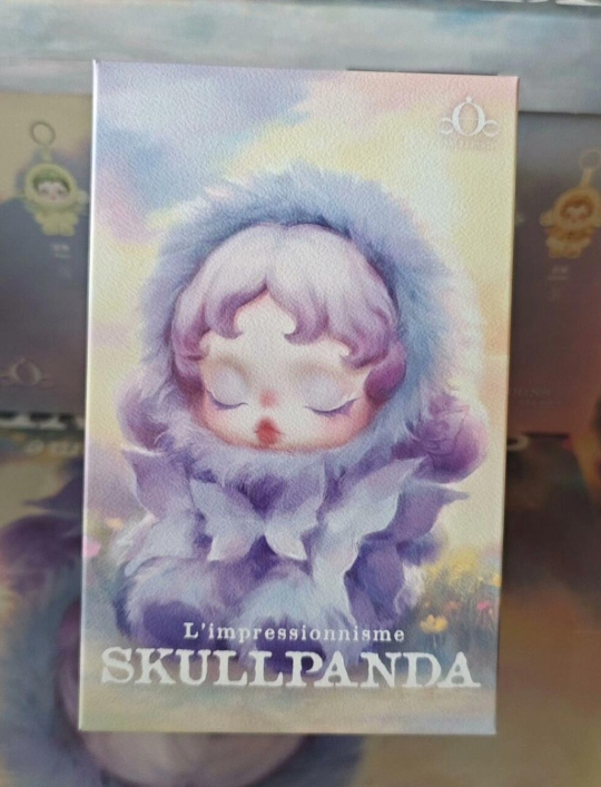 Skullpanda - Die Soundserie -Abbildungen