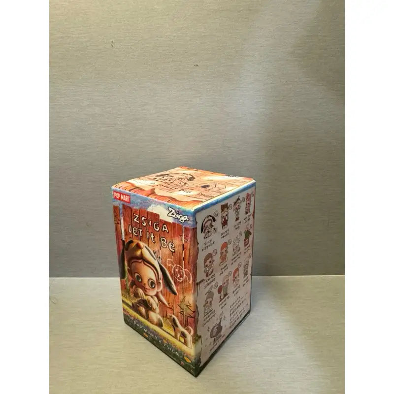 Zsiga Let It Be Series Figuren – Blind Box - Surprey