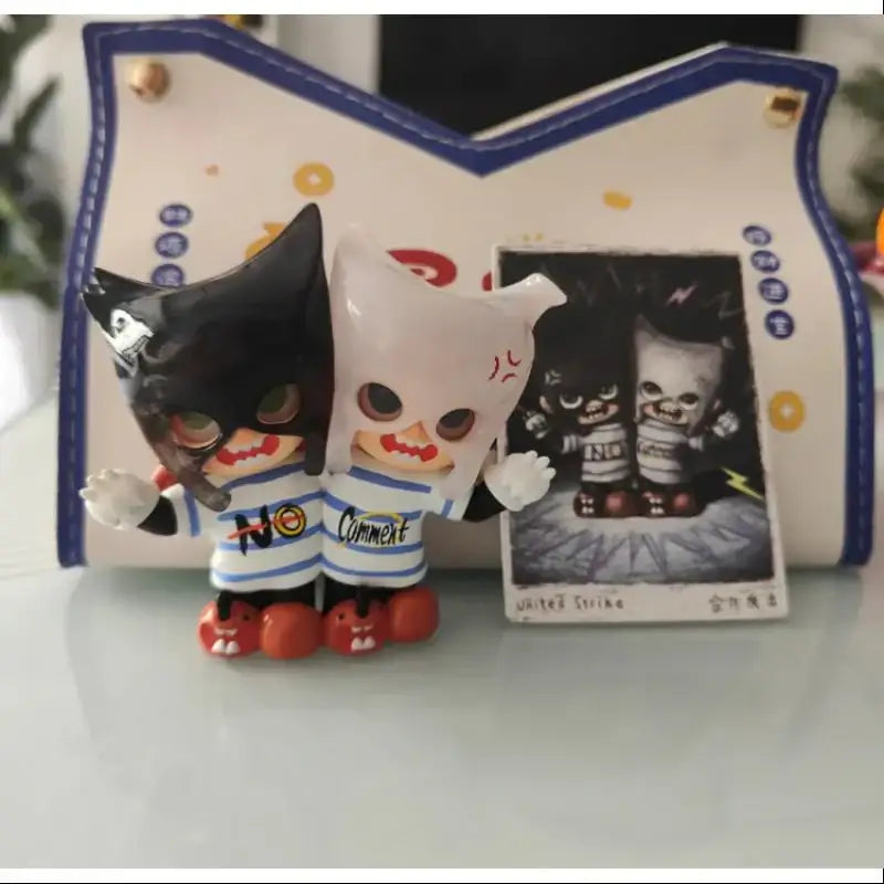 Zsiga Twins Series Blind Box Figures - Surprey