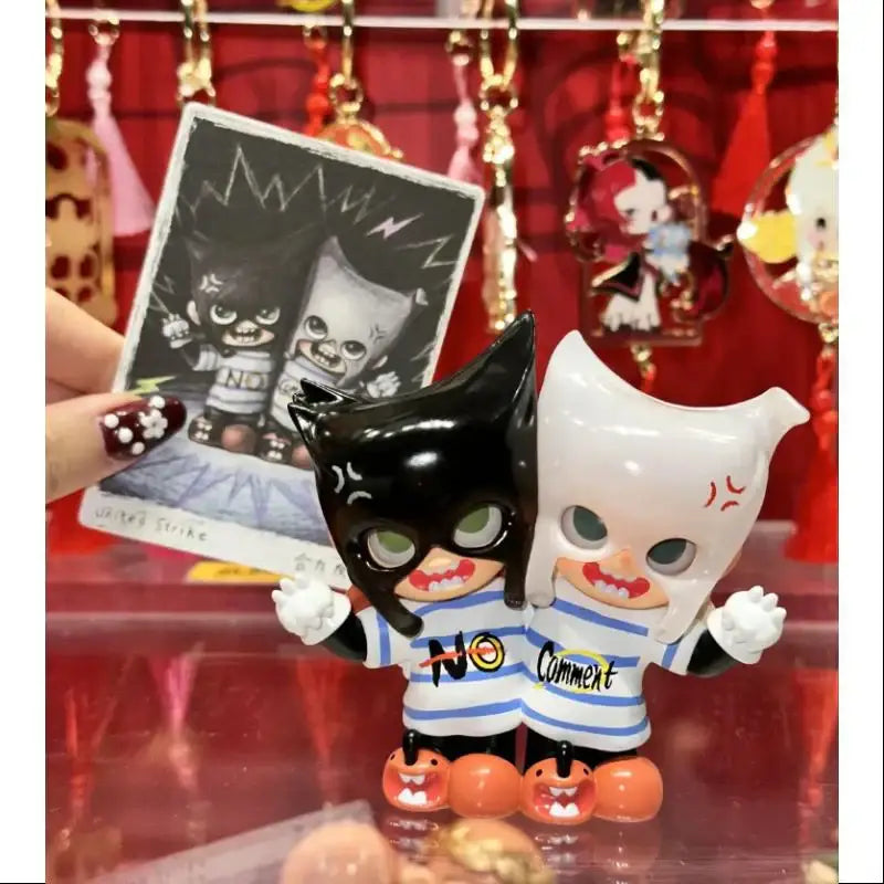 Zsiga Twins Series Blind Box Figures - Surprey