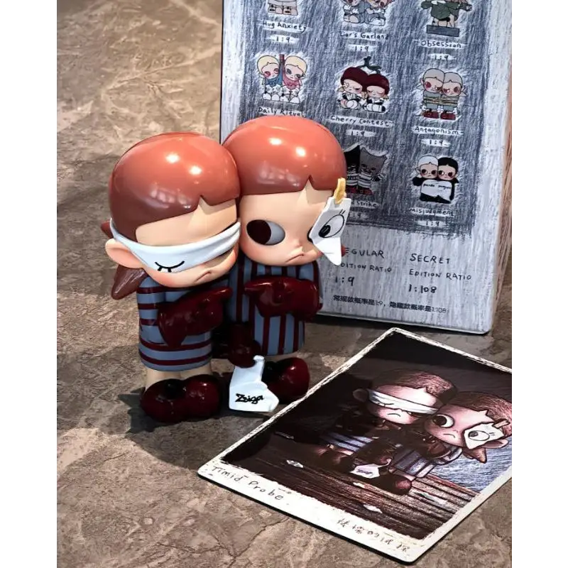 Zsiga Twins Series Blind Box Figures - Surprey