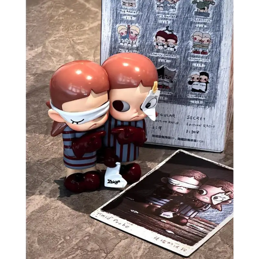 Zsiga Twins Series Blind Box Figures - Surprey