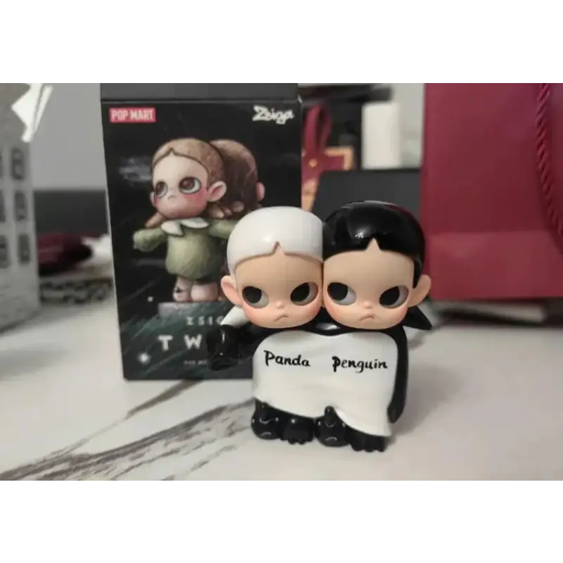 Zsiga Twins Series Blind Box Figures - Surprey