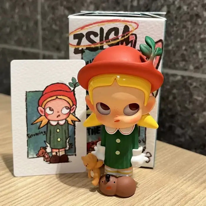 Zsiga Walking Into the Forest Series – Blind Box - Surprey