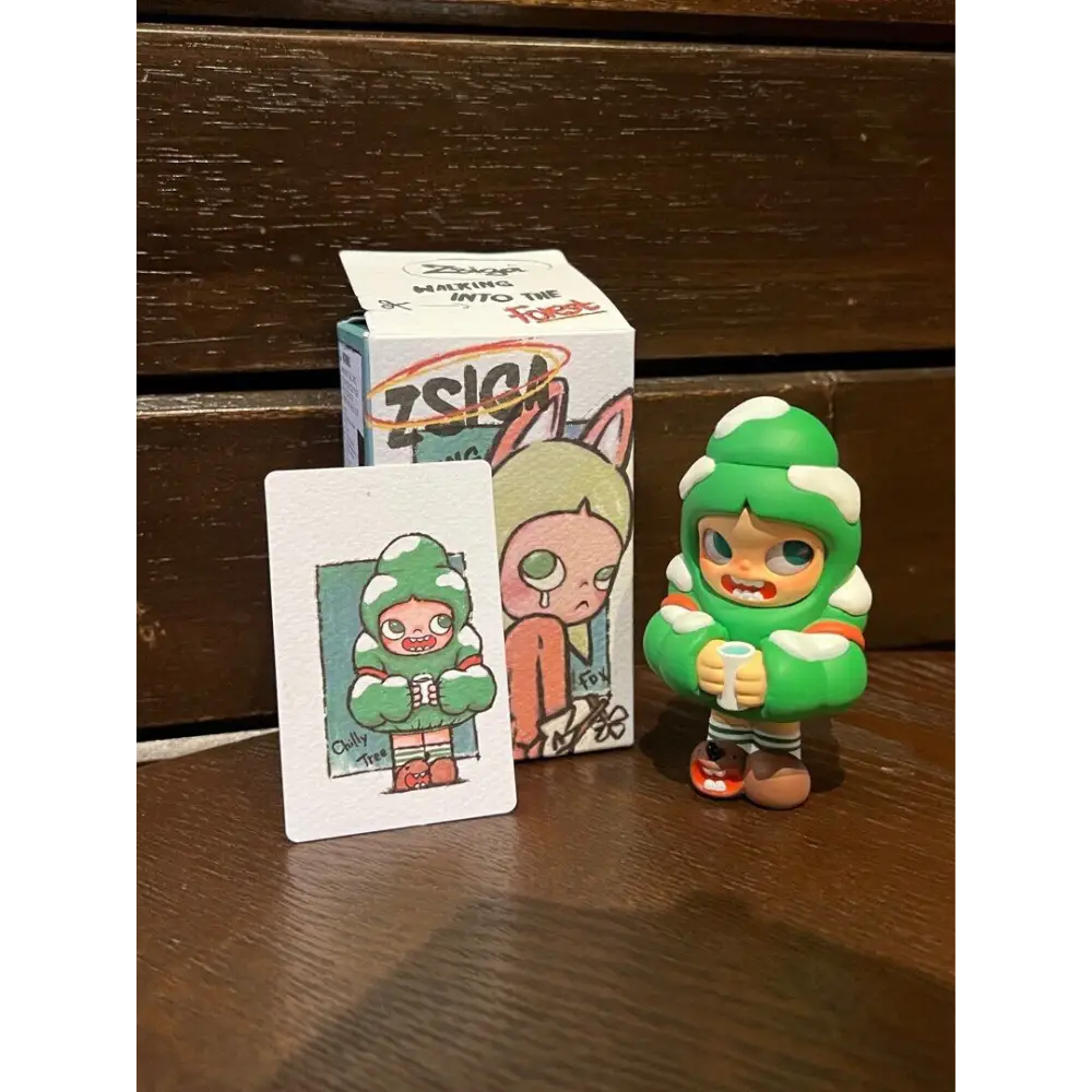 Zsiga Walking Into the Forest Series – Blind Box - Surprey