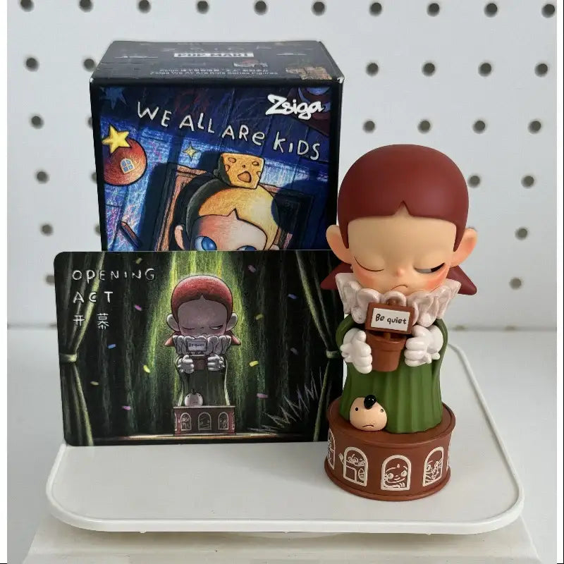Zsiga – We Are All Kids Blind Box - Surprey