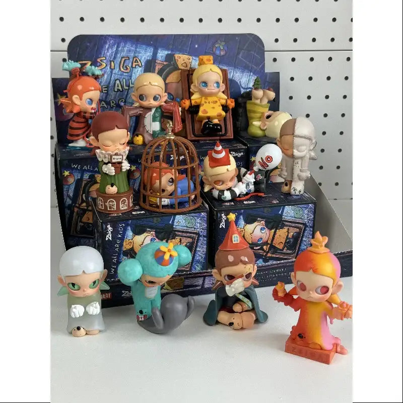 Zsiga – We Are All Kids Blind Box - Surprey
