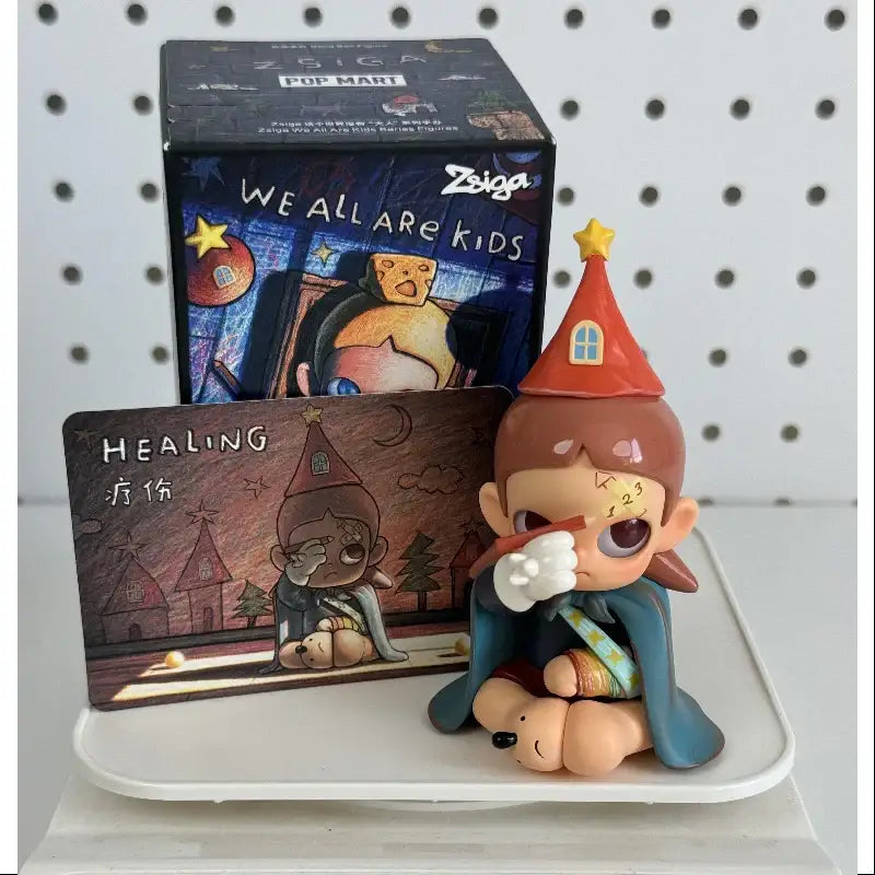 Zsiga – We Are All Kids Blind Box - Surprey