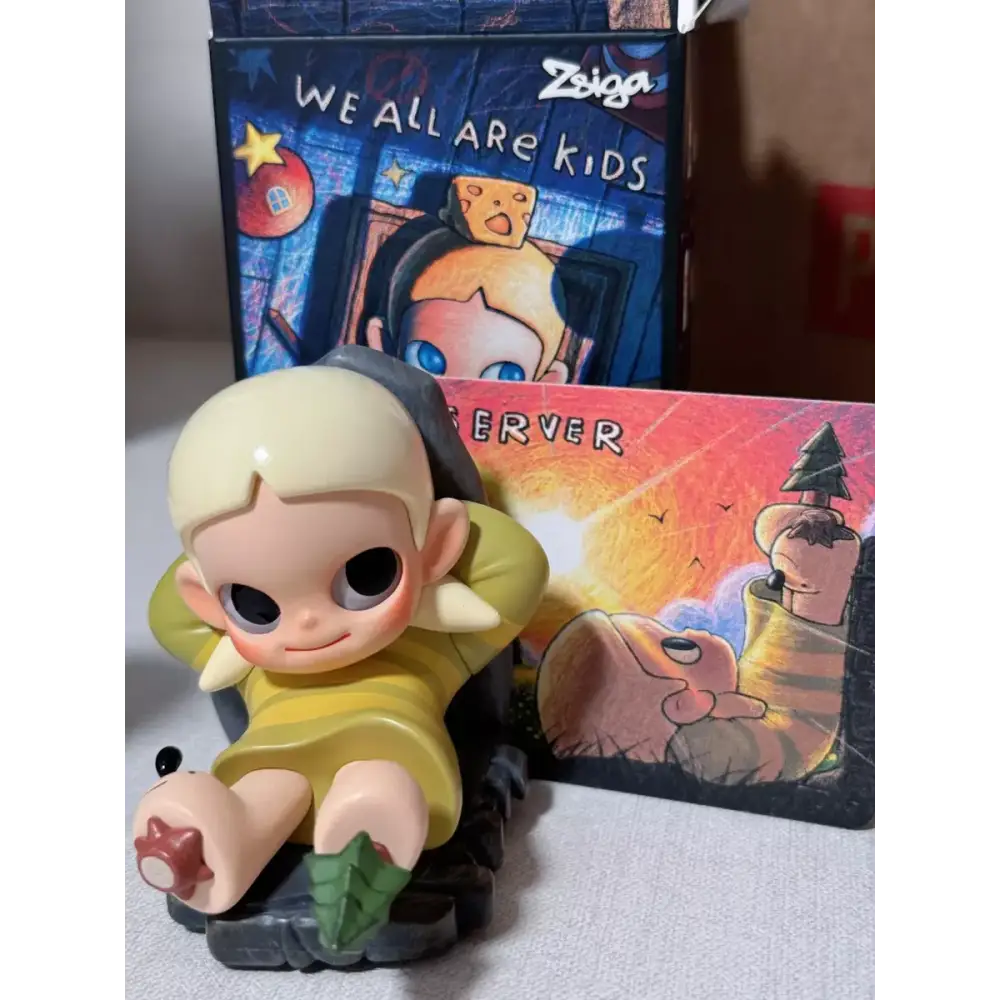 Zsiga – We Are All Kids Blind Box - Surprey