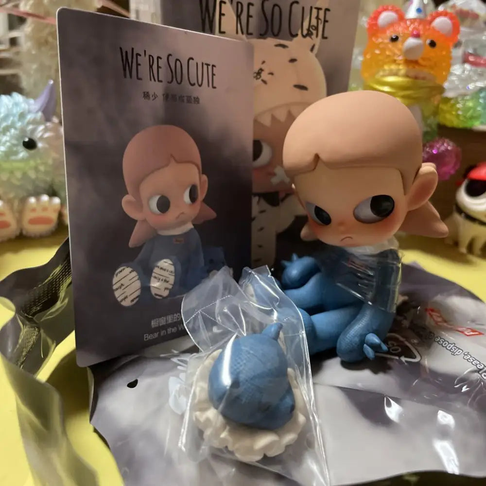 Zsiga – We’re So Cute Series Figures - Surprey