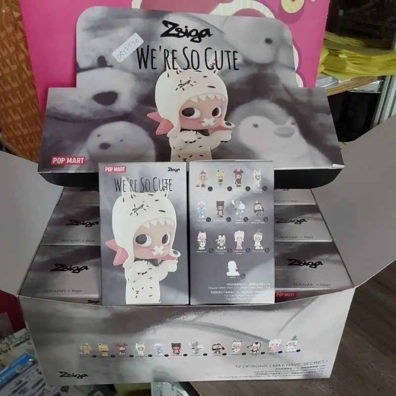 Zsiga – We’re So Cute Series Figures - Surprey