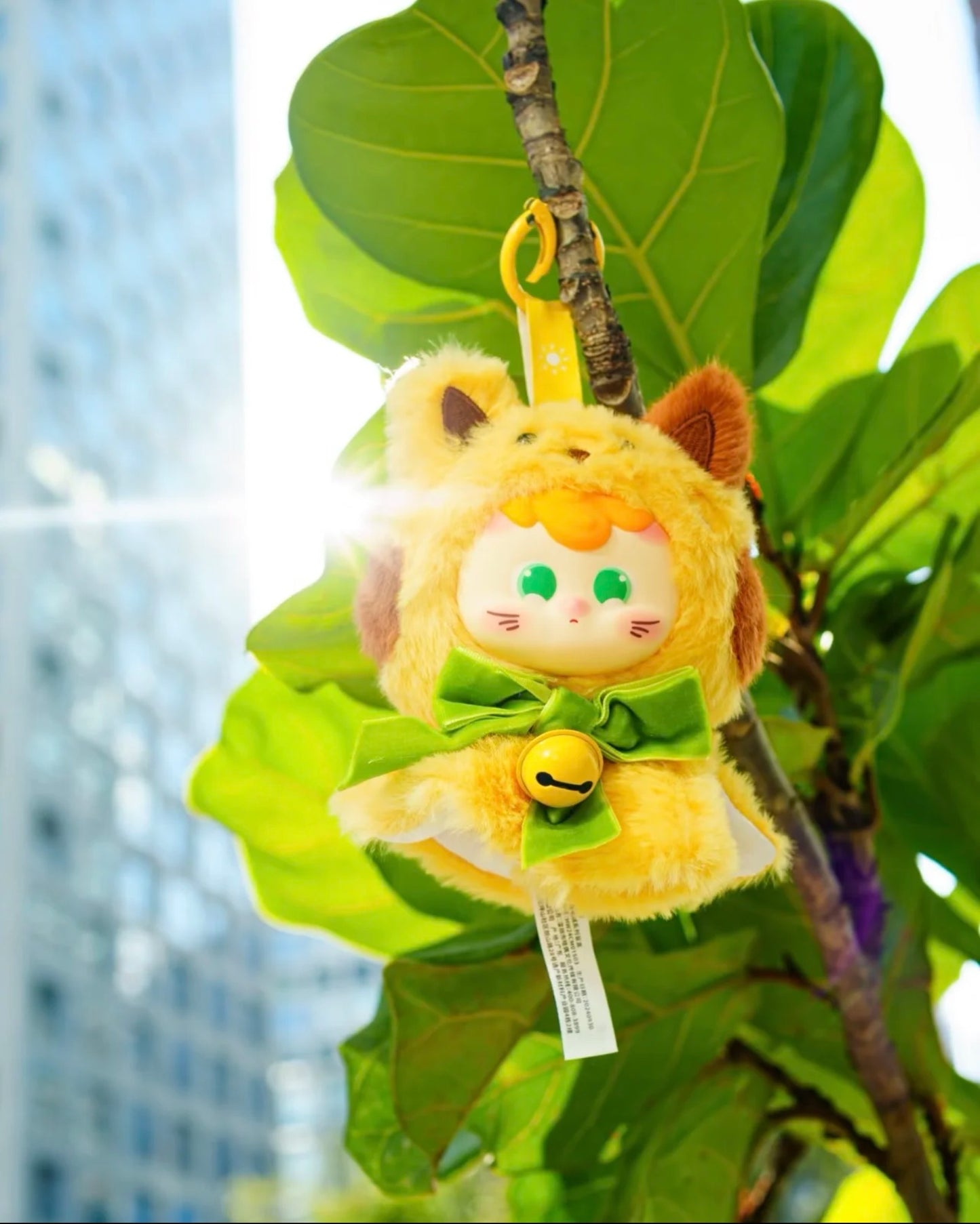 Diudiu Baby Weather Baby Plush Blind Box