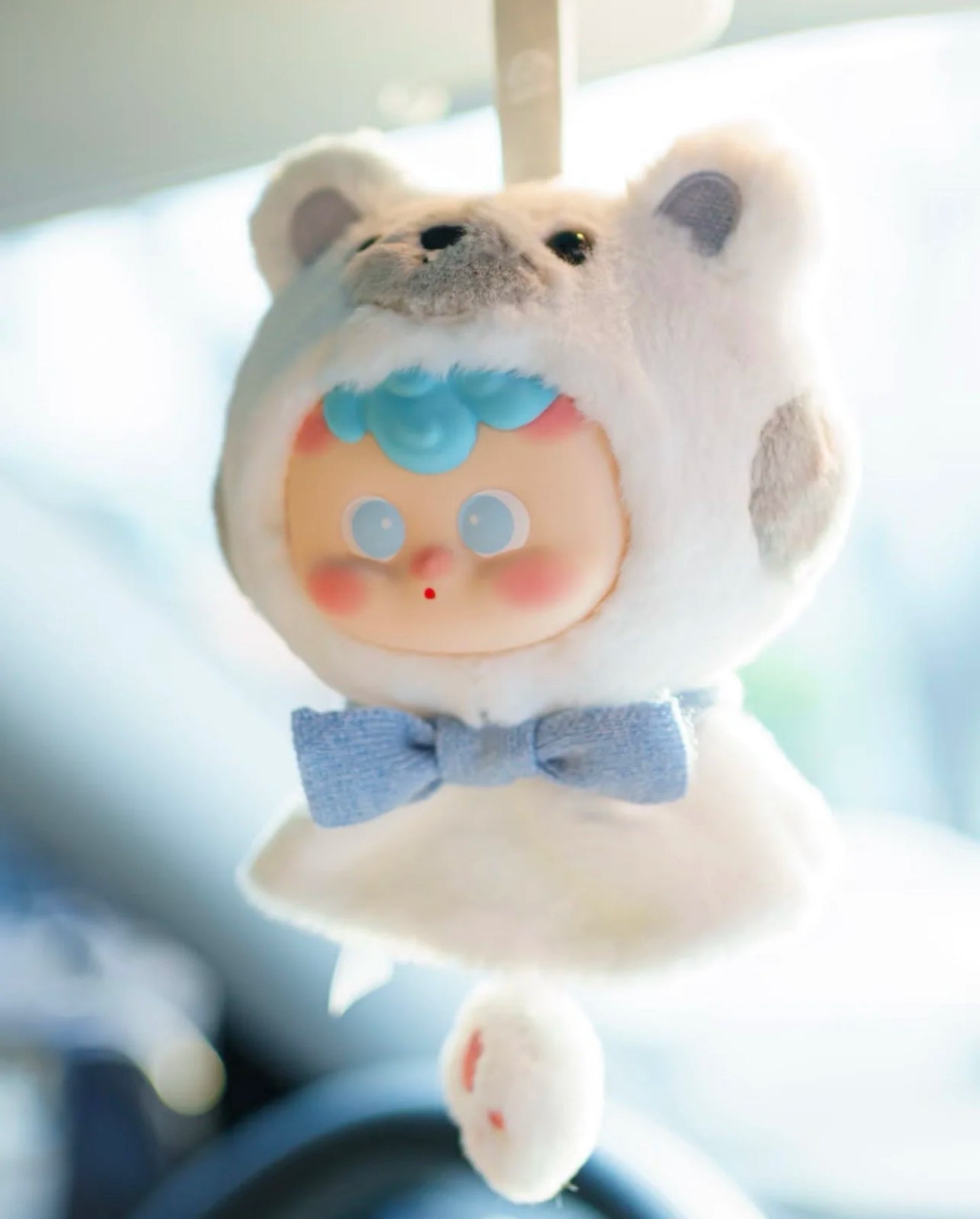 Diudiu Baby Weather Baby Plush Blind Box