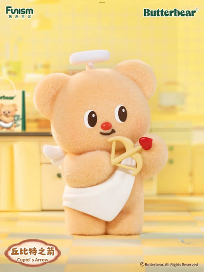 FUNISM Butter Bear – Business Day Series Blind Box