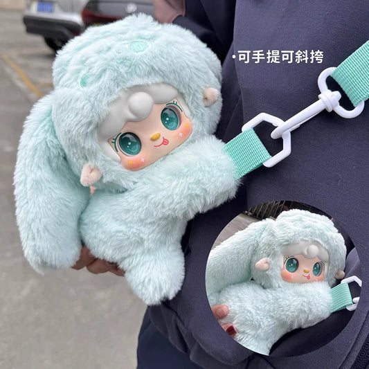 Yooki V8 Crossbody Coin Purse Series Plush Blind Box