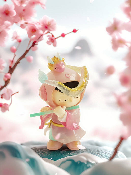 Cimmy 150% The Young Journey Series Blind Box
