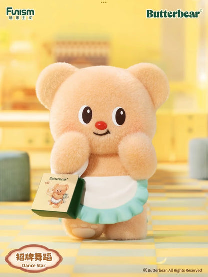 FUNISM Butter Bear – Business Day Series Blind Box