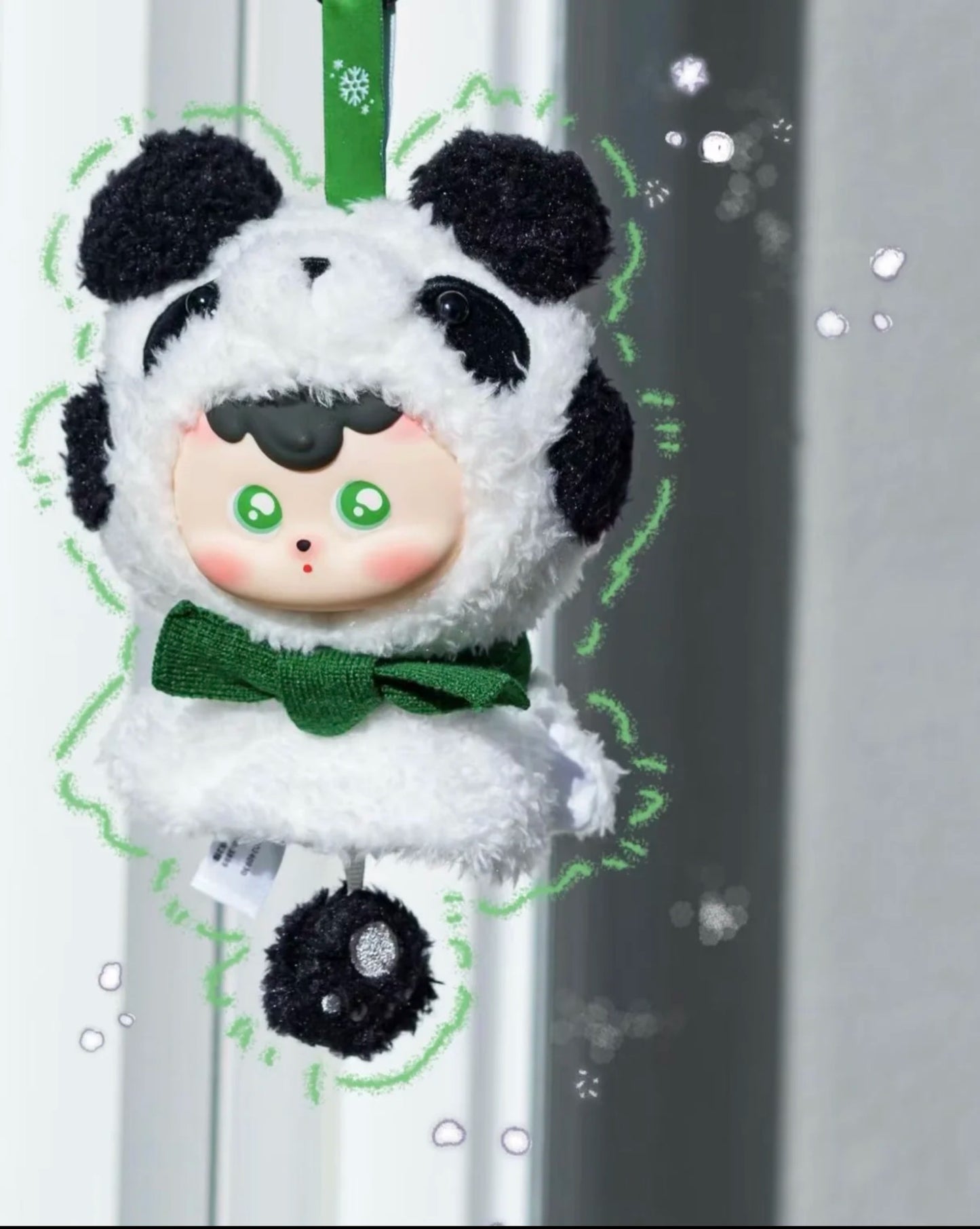 Diudiu Baby Weather Baby Plush Blind Box