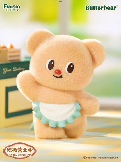 FUNISM Butter Bear – Business Day Series Blind Box