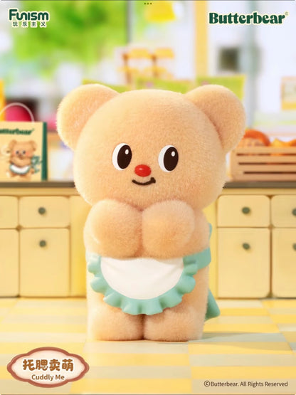 FUNISM Butter Bear – Business Day Series Blind Box