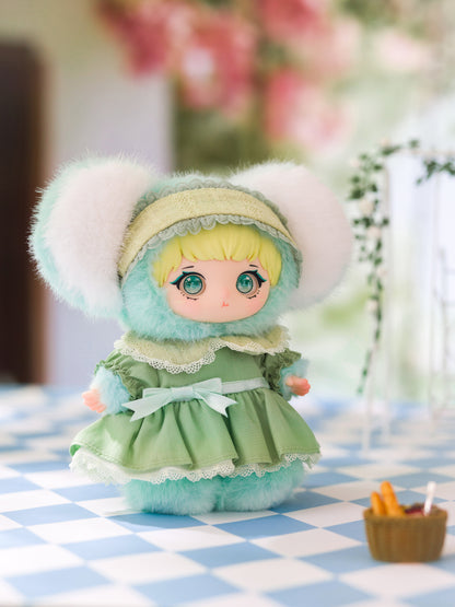 Ziyuli - Lolita Secret Garden Tea Party Series Plush Blind Box