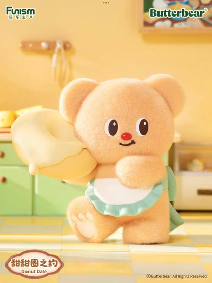 FUNISM Butter Bear – Business Day Series Blind Box