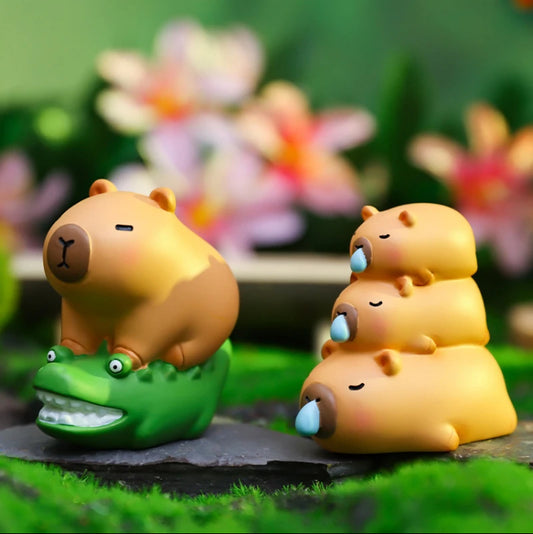 Capybara Blind <tc>Box</tc>