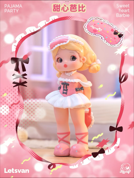RAMY – Pajamas Party Series Blind Box – Surprey