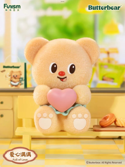 FUNISM Butter Bear – Business Day Series Blind Box