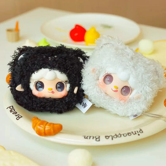 YOOKI V9 Little Bear Dango Mini Plush Series Blind Box