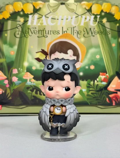 Hacipupu Adventures in the Woods Series Blind Box