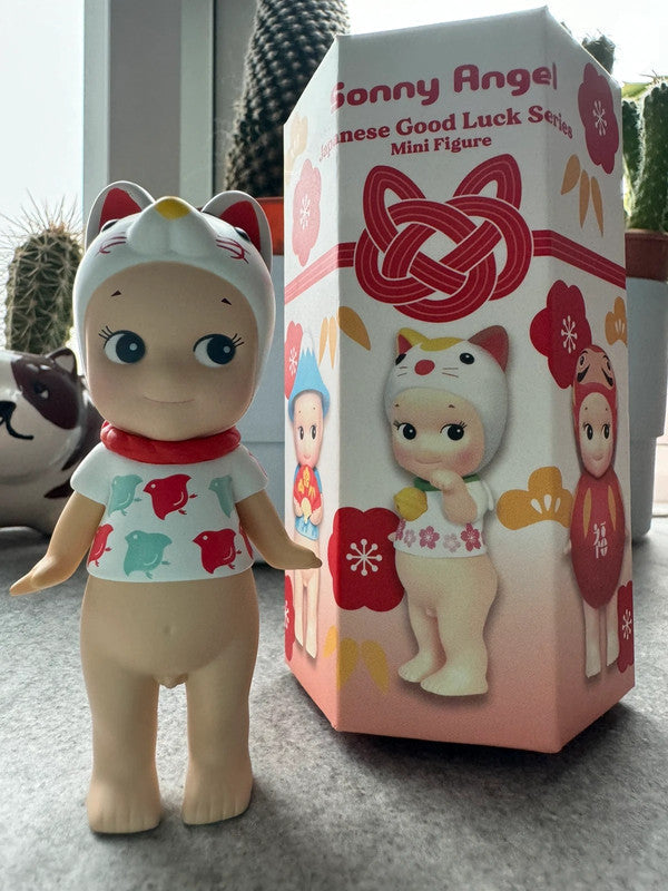 Sonny Angel Japanese Good Luck Series Origineel