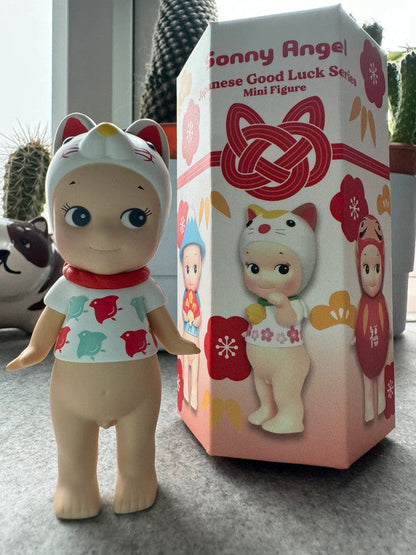 Sonny Angel Japanese Good Luck Series Origineel