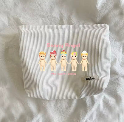 Tas met Sonny Angel Print