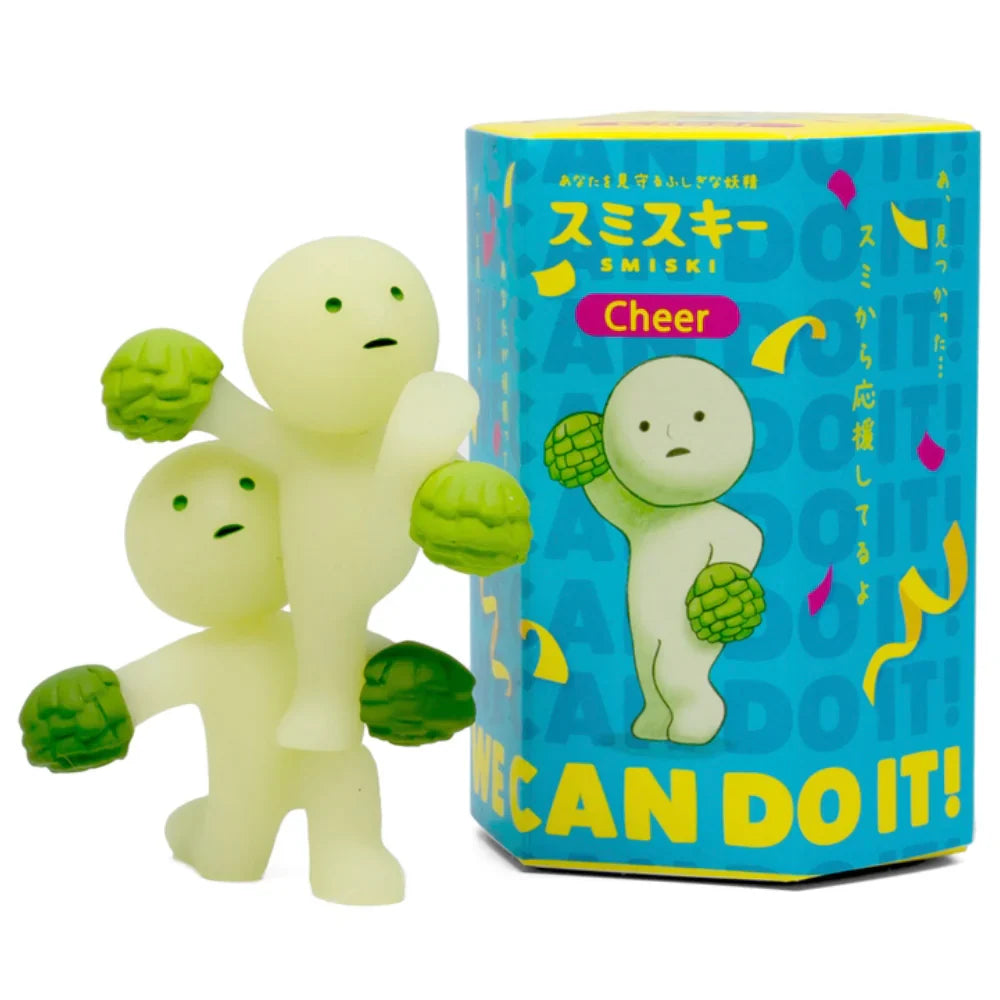 SMISKI Cheer Series