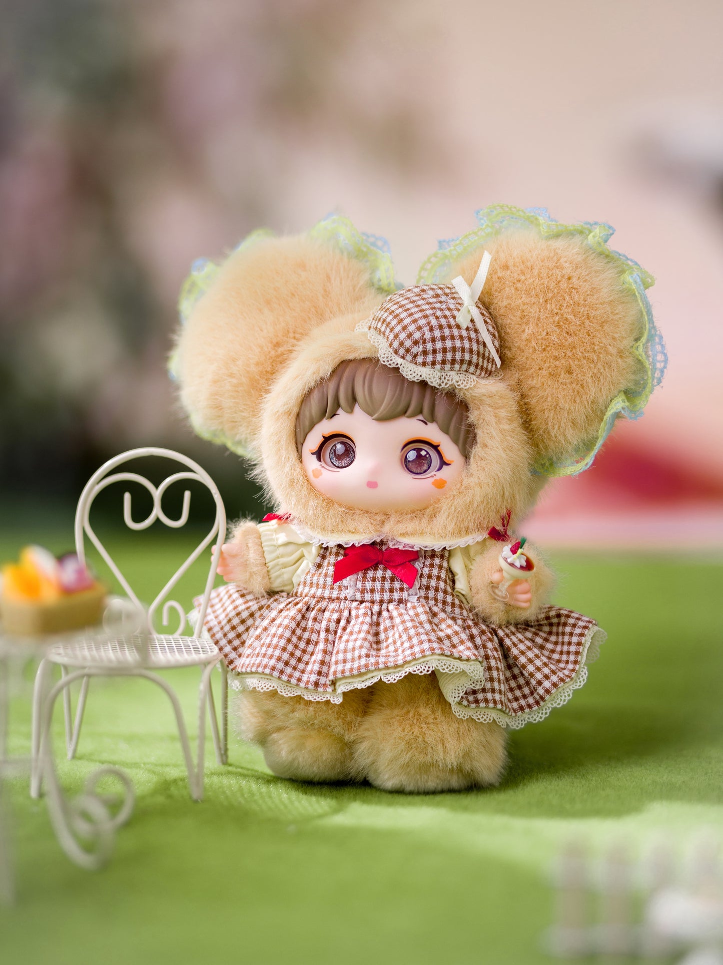 Ziyuli - Lolita Secret Garden Tea Party Series Plush Blind Box