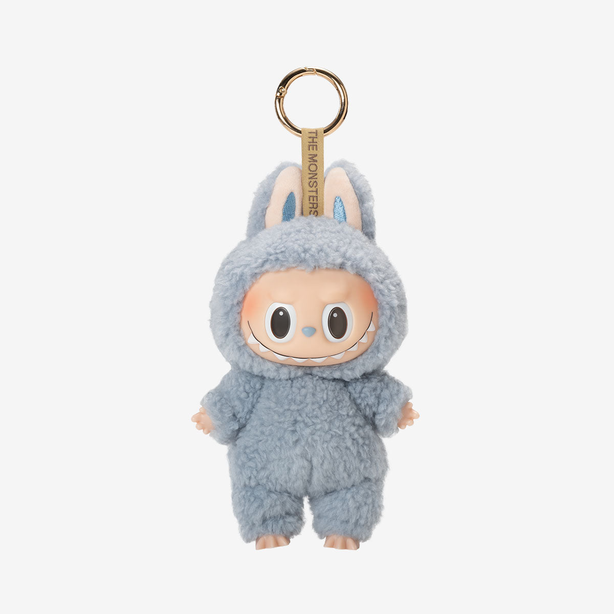Labubu spannender Macaron Original Blind Box geöffnet
