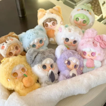 YOOKI V10 Hug Hug Food Shop Plush Series Blind Box