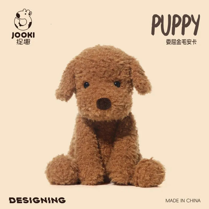 Jooki Original– Golden Retriever Plush