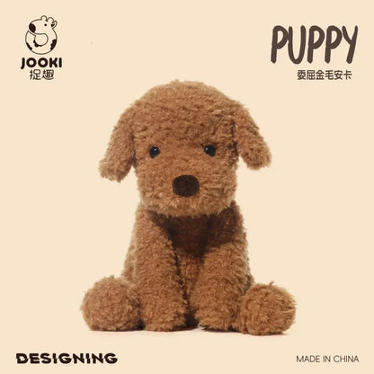 Jooki Original– Golden Retriever Plush