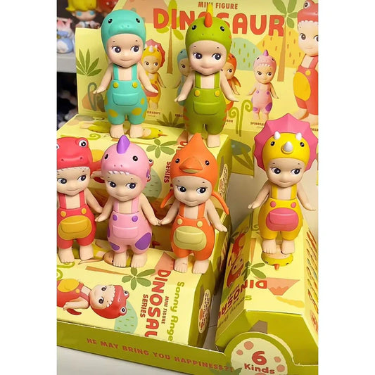 Serie de dinosaurio de Sonny Angel original
