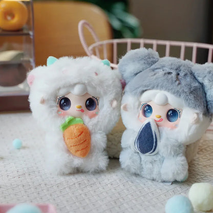 YOOKI V10 Hug Hug Food Shop Plush Series Blind Box