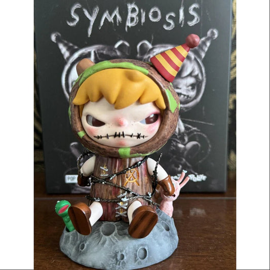 Hirono × Symbiosis Polar Figuren